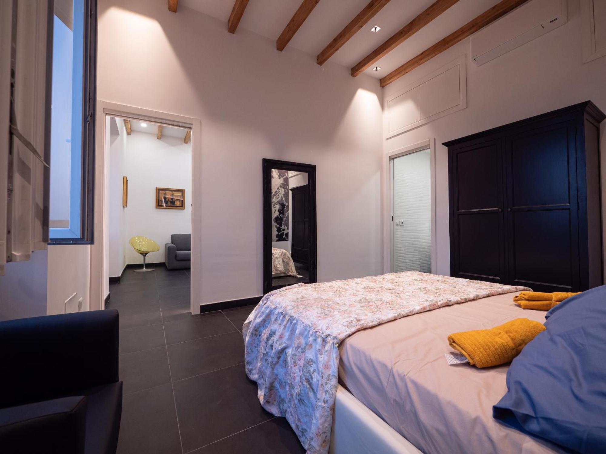 Conte Green House - 2 Apartments 로마 외부 사진