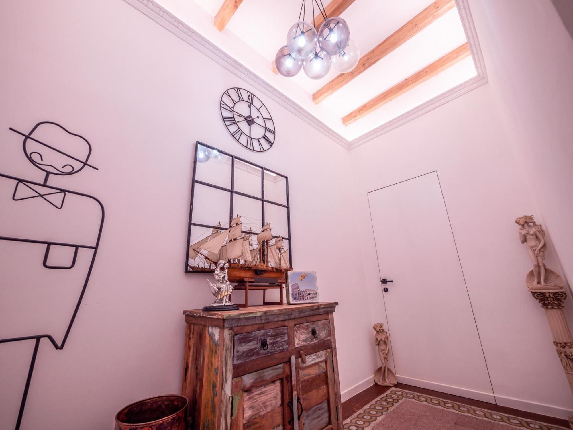 Conte Green House - 2 Apartments 로마 외부 사진