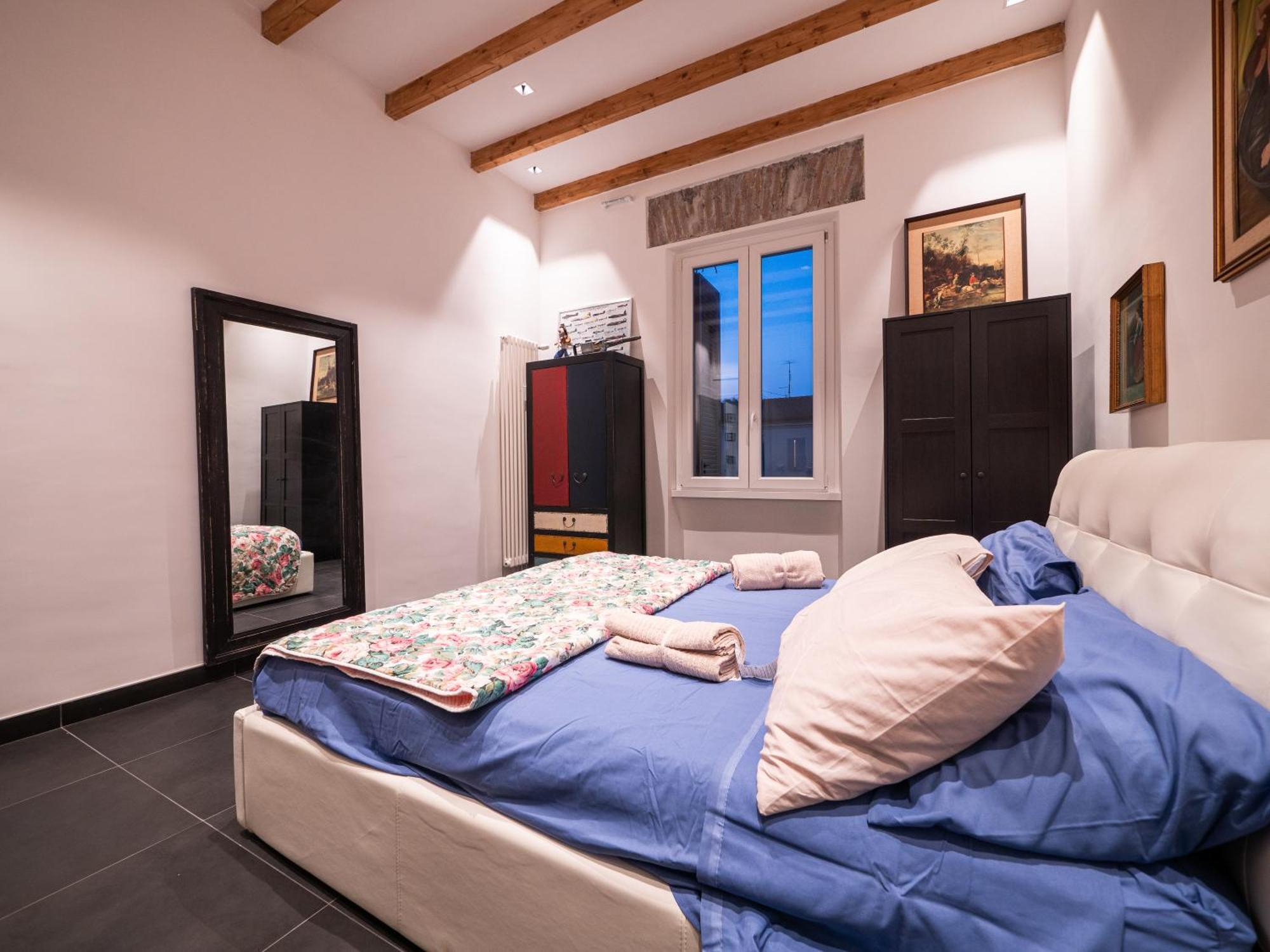 Conte Green House - 2 Apartments 로마 외부 사진